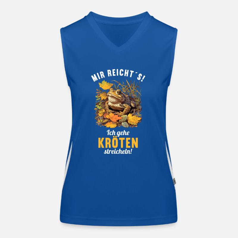 Toad Toads Toad Women's Functional Contrast Tank Top