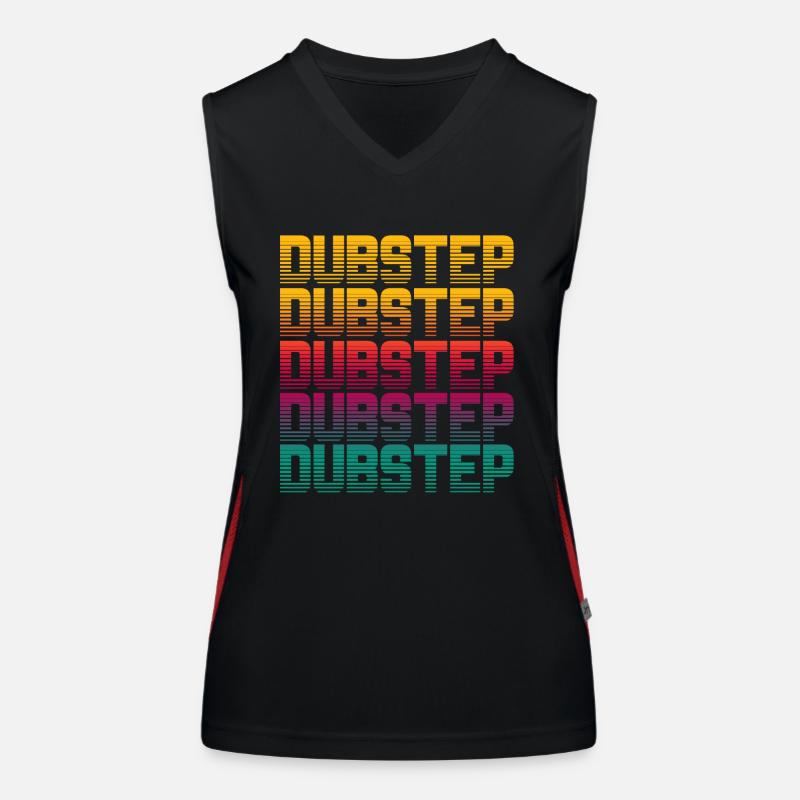 Women's Functional Contrast Tank Top