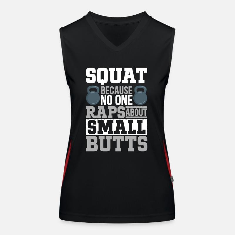 Kettlebell Workout Fitness Training Funktionelles Kontrast-Tank Top für Frauen