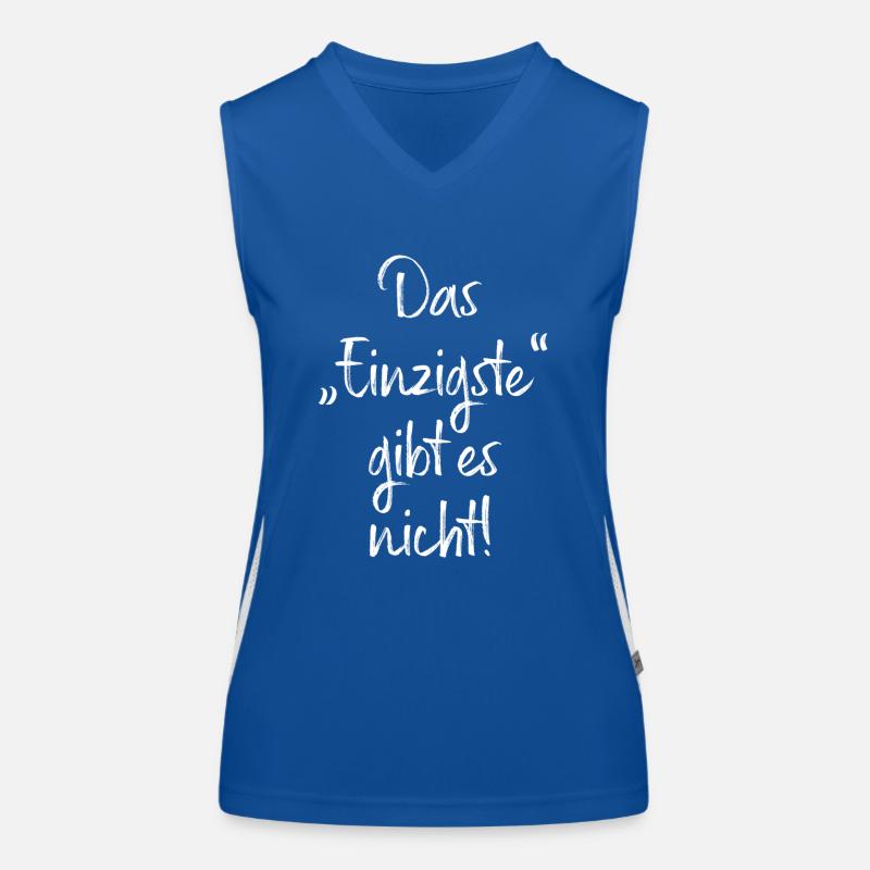 Das Einzigste Gibt Es Nicht Grammatik Germanistik Funktionelles Kontrast-Tank Top für Frauen