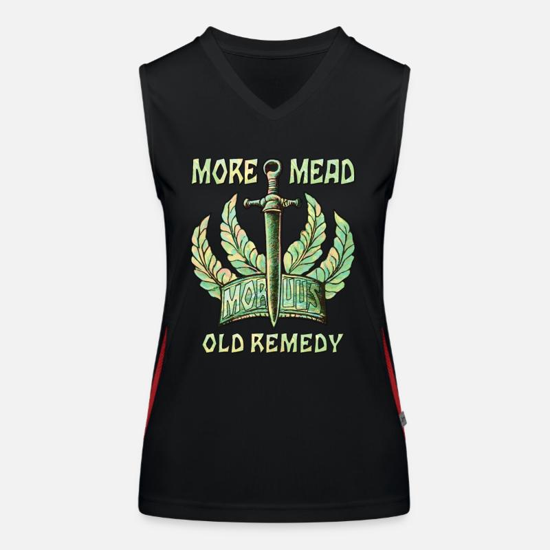 ÉPÉE RENAISSANCE PLUS D’HYDROMEL Débardeur respirant contrasté Femme