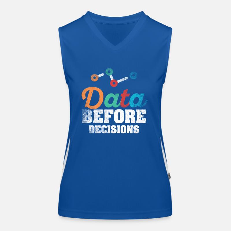 Daten oder es ist nicht passiert für Studenten Funktionelles Kontrast-Tank Top für Frauen