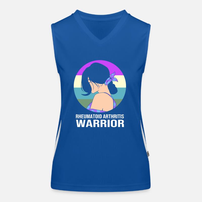 Rheuma Arthritis Funktionelles Kontrast-Tank Top für Frauen