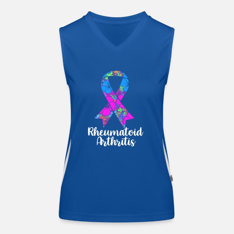 Rheuma Arthritis Funktionelles Kontrast-Tank Top für Frauen