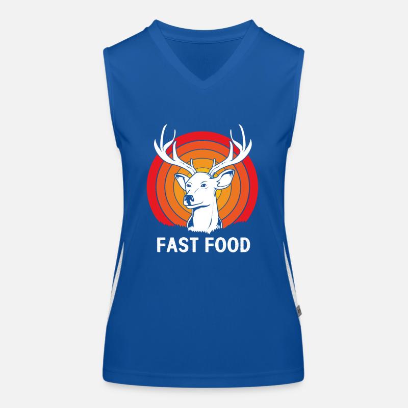 Hunter Hunt Women's Functional Contrast Tank Top