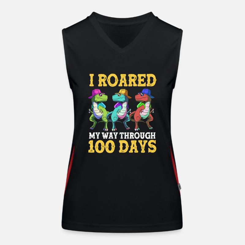 4th Grade Women's Functional Contrast Tank Top