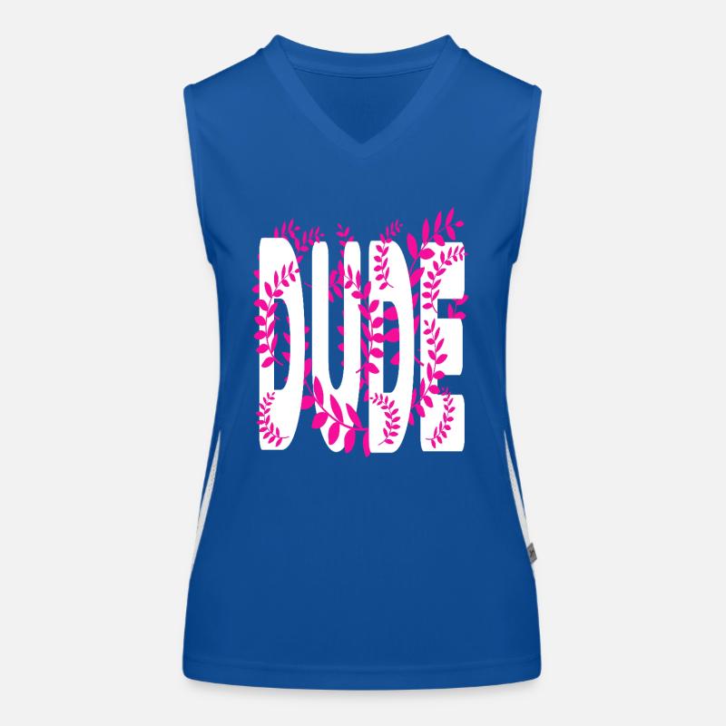 Yes, really Women's Functional Contrast Tank Top
