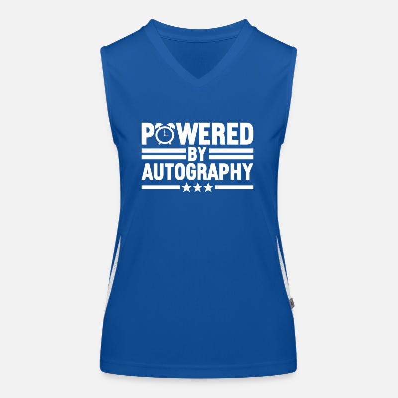 Jeûne intermittent Jeûne intermittent Débardeur respirant contrasté Femme