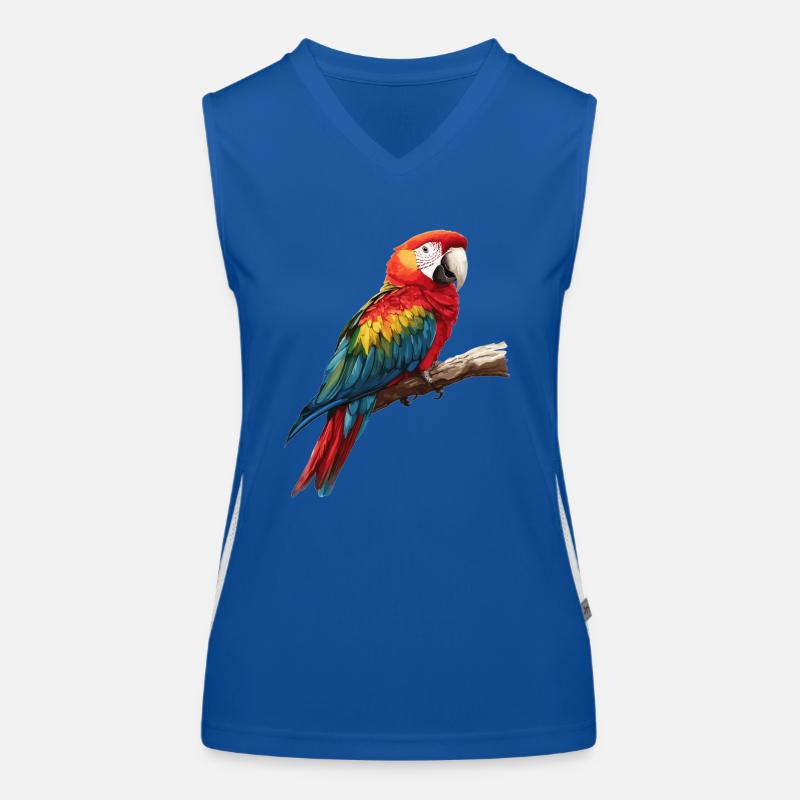 Aras Ara Funktionelles Kontrast-Tank Top für Frauen