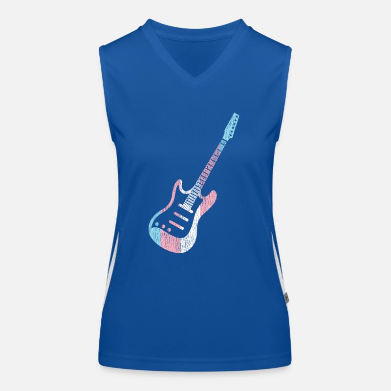 Transgender Trans LGBT Pride Women's Functional Contrast Tank Top