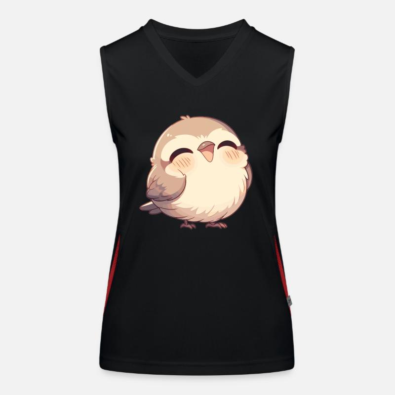Sparrows Sparrow Women's Functional Contrast Tank Top