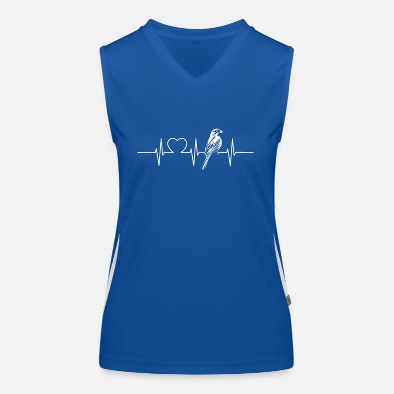 Sparrows Sparrow Women's Functional Contrast Tank Top