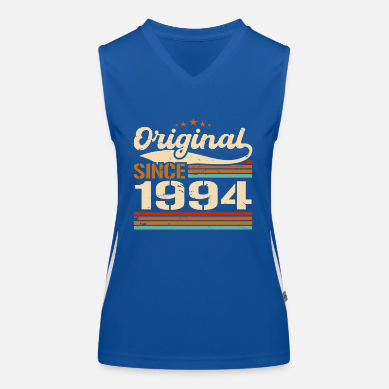 Original 1994 Vintage | Geburtstagsgeschenk 1994 Funktionelles Kontrast-Tank Top für Frauen