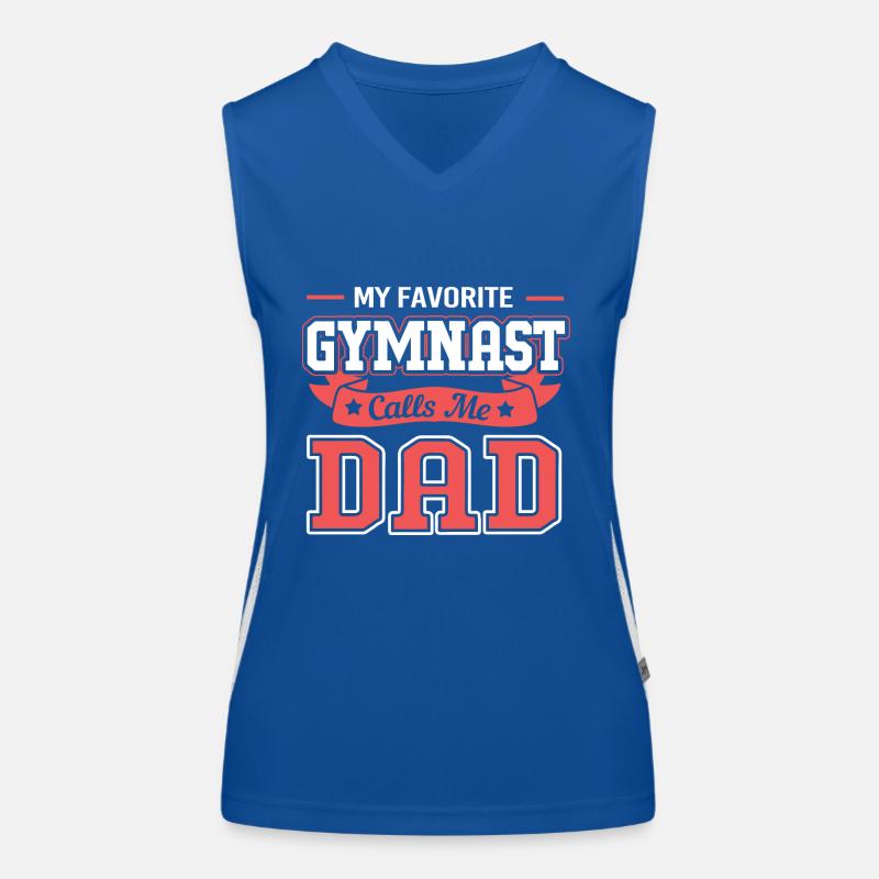 Athletics Women's Functional Contrast Tank Top