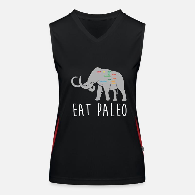 Mammoth Women's Functional Contrast Tank Top