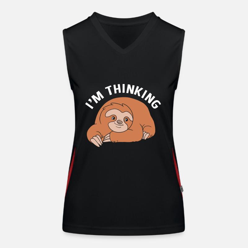 Women's Functional Contrast Tank Top