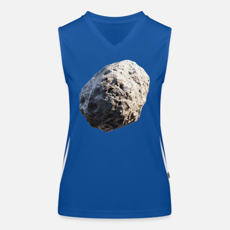 Asteroid Women's Functional Contrast Tank Top