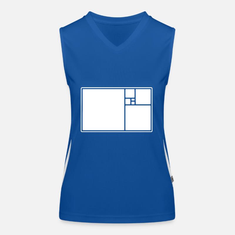 Architekt Architektur Funktionelles Kontrast-Tank Top für Frauen