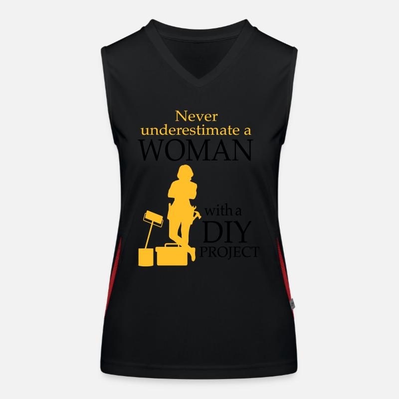 2541614 128189769 DIY Funktionelles Kontrast-Tank Top für Frauen