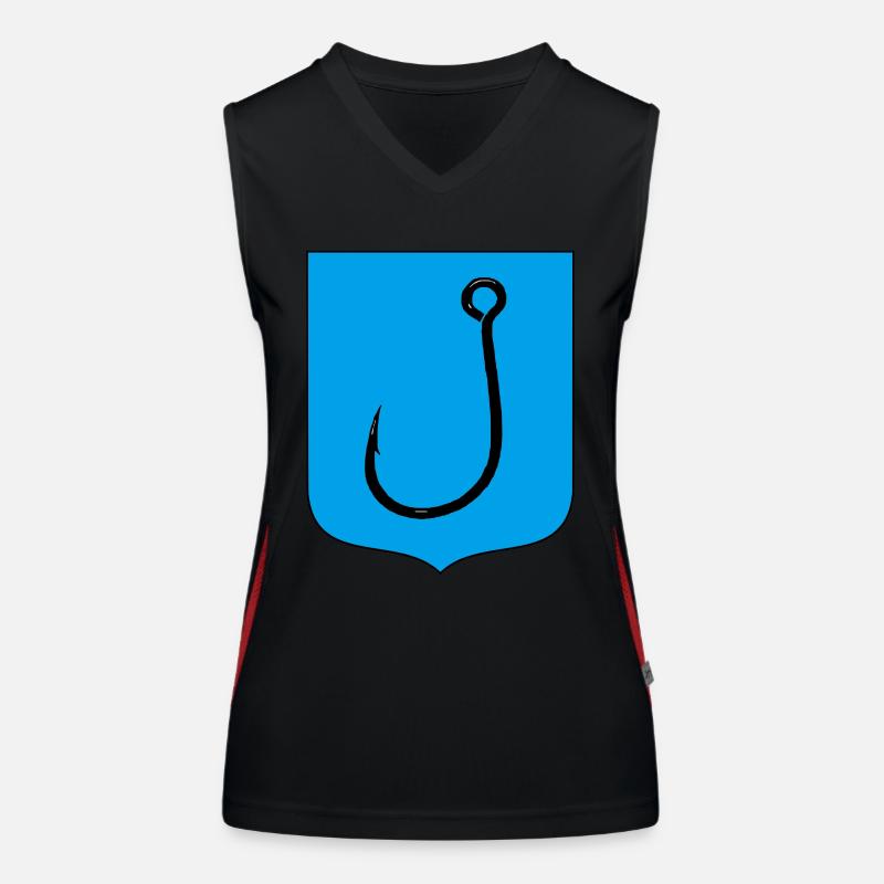 Hook Women's Functional Contrast Tank Top