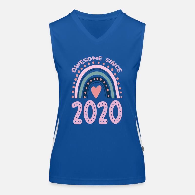 Fantastic since 2020 Women's Functional Contrast Tank Top