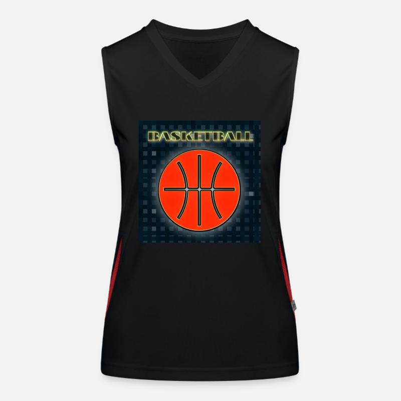 Basketball - Image - 2023 Women's Functional Contrast Tank Top