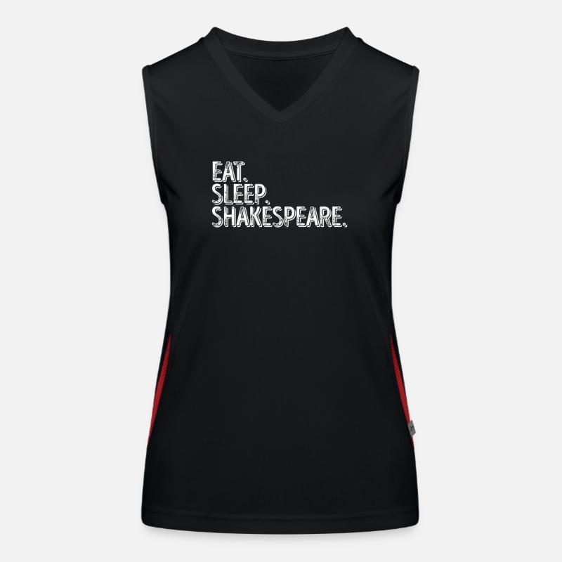 Shakespeare Women's Functional Contrast Tank Top