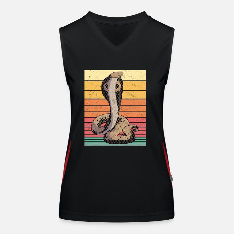 cobra Women's Functional Contrast Tank Top