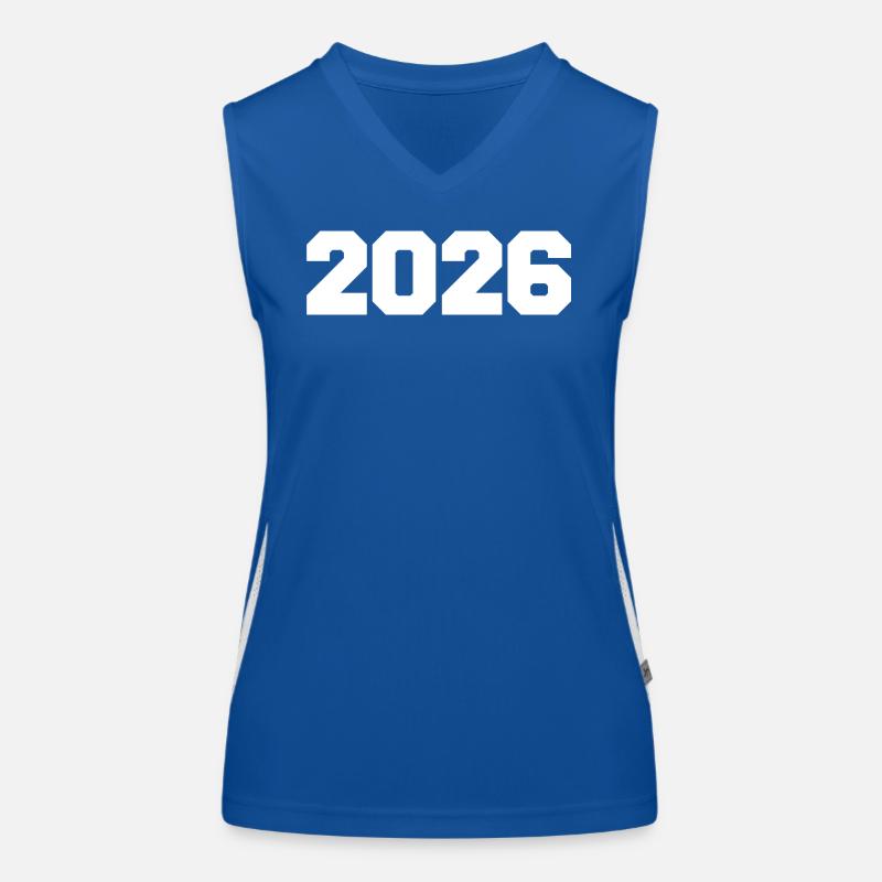 2026 Funktionelles Kontrast-Tank Top für Frauen