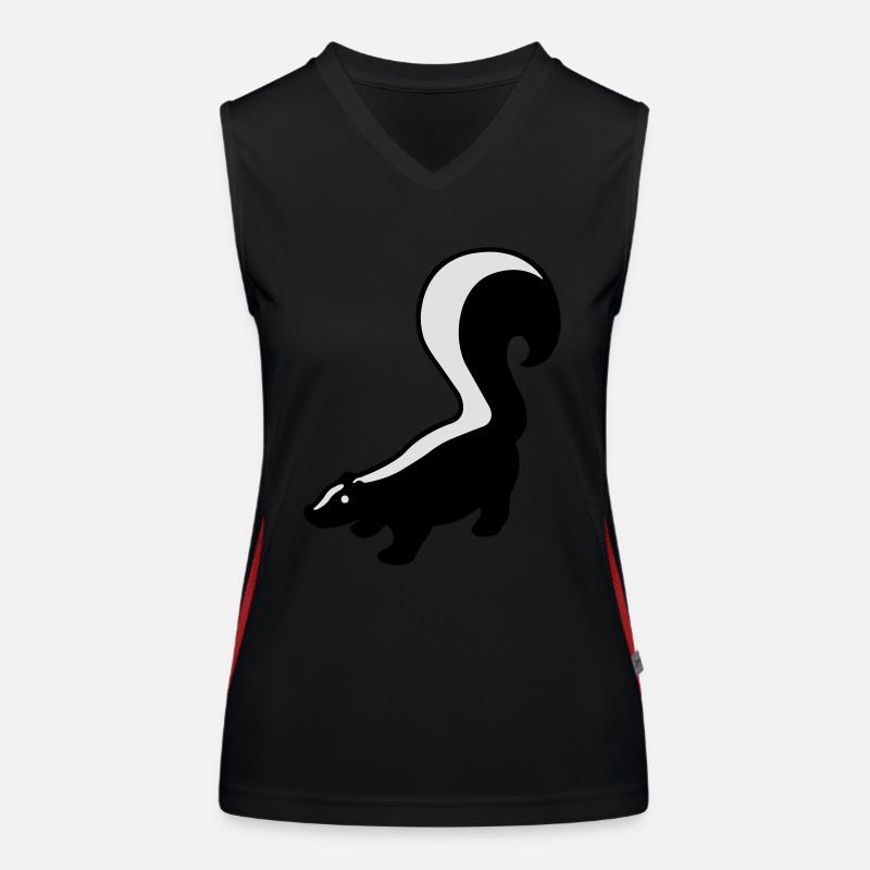Women's Functional Contrast Tank Top