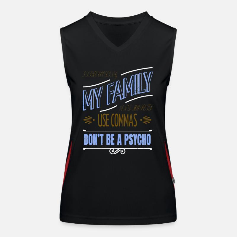 write book cool copywriter editor coffeecups Women's Functional Contrast Tank Top