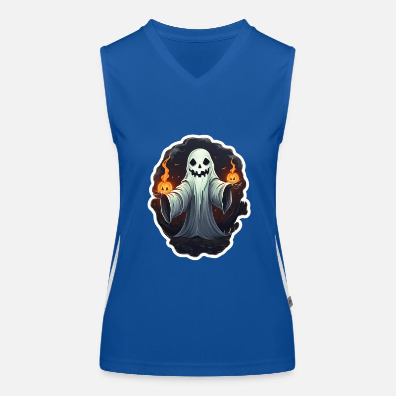 Geist Funktionelles Kontrast-Tank Top für Frauen