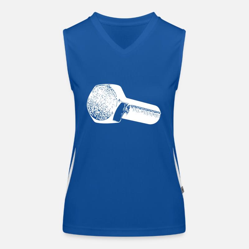 Werkstattschrauber Schrauber Papa Schraube Funktionelles Kontrast-Tank Top für Frauen