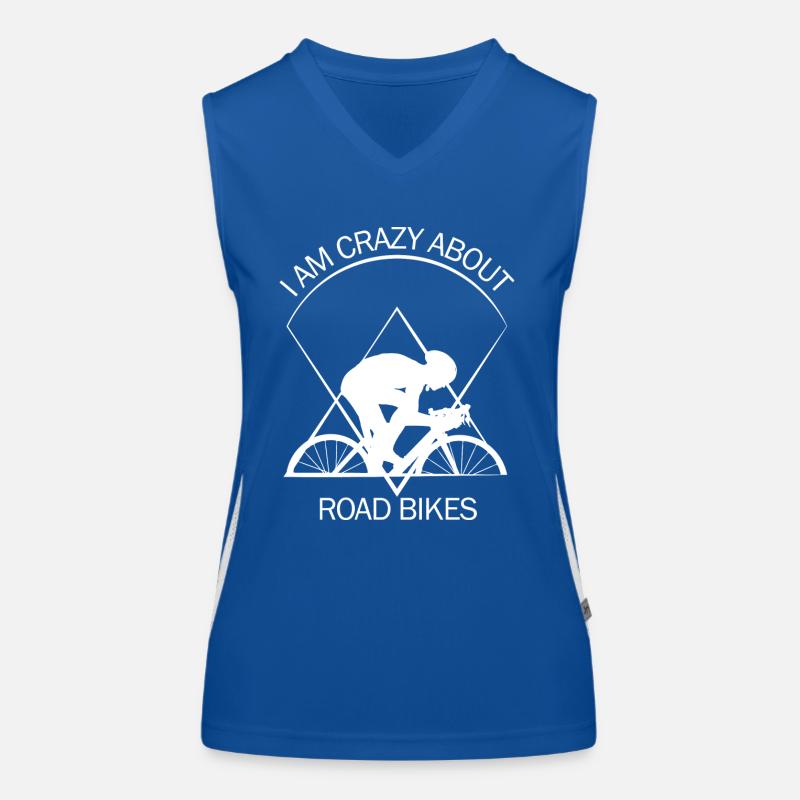 Racer Women's Functional Contrast Tank Top