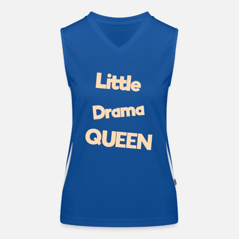 Babysprüche Funktionelles Kontrast-Tank Top für Frauen