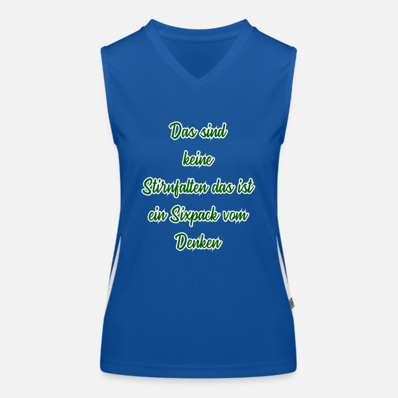 Gift idea 50th birthday Women's Functional Contrast Tank Top