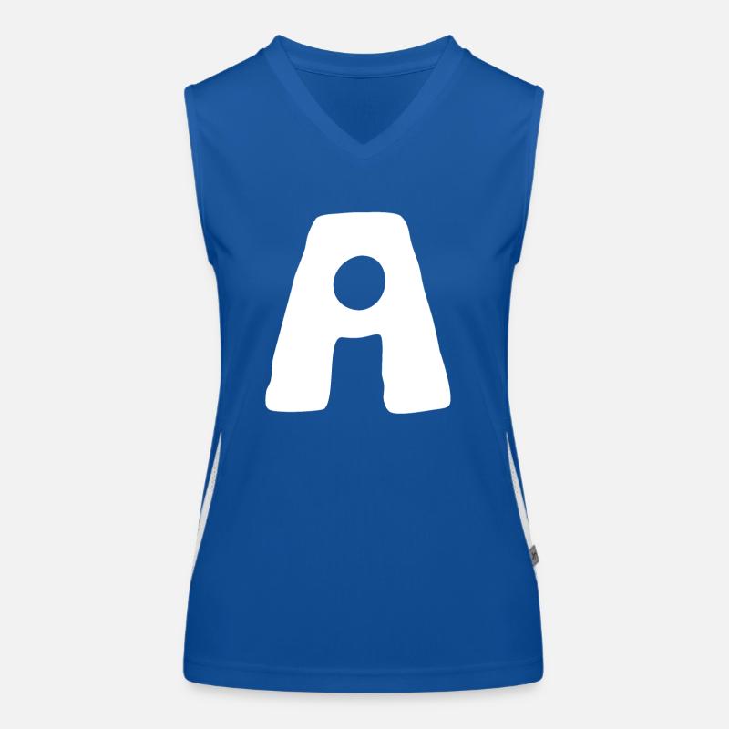 Artificial Intelligence - AI - Digital Funktionelles Kontrast-Tank Top für Frauen