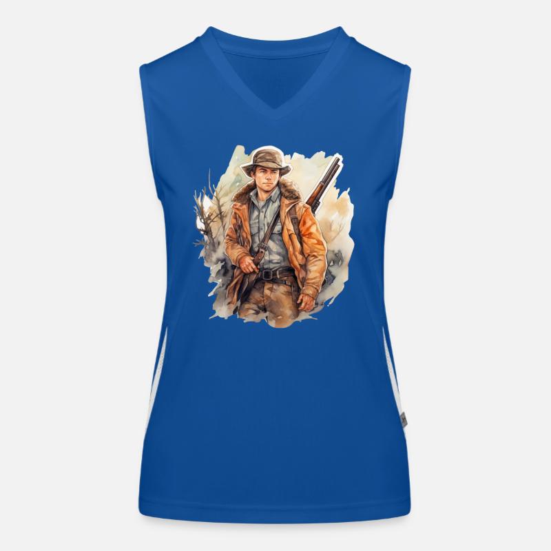 Hunter Women's Functional Contrast Tank Top