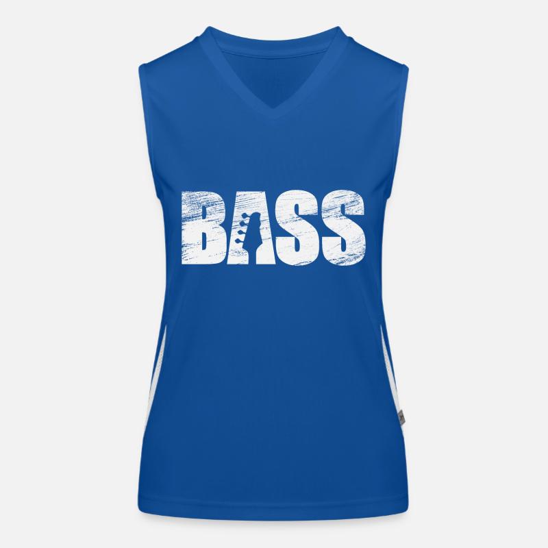 basse Débardeur respirant contrasté Femme