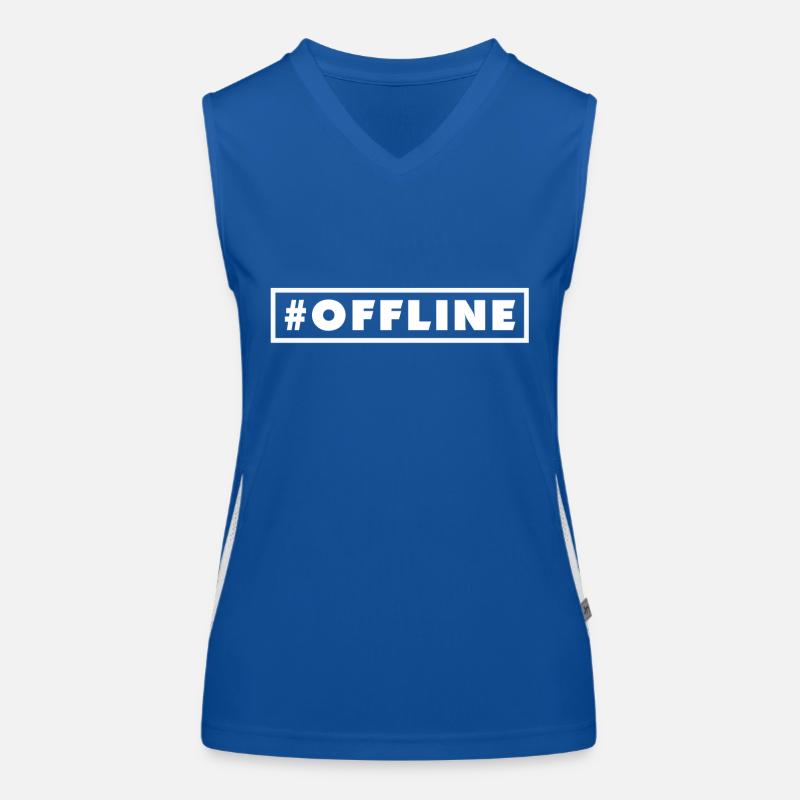 #OFFLINE Women's Functional Contrast Tank Top