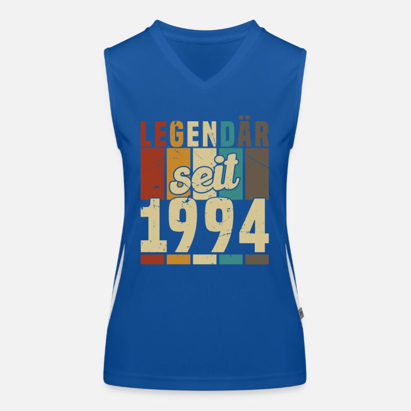 Legendary since 1994 Women's Functional Contrast Tank Top