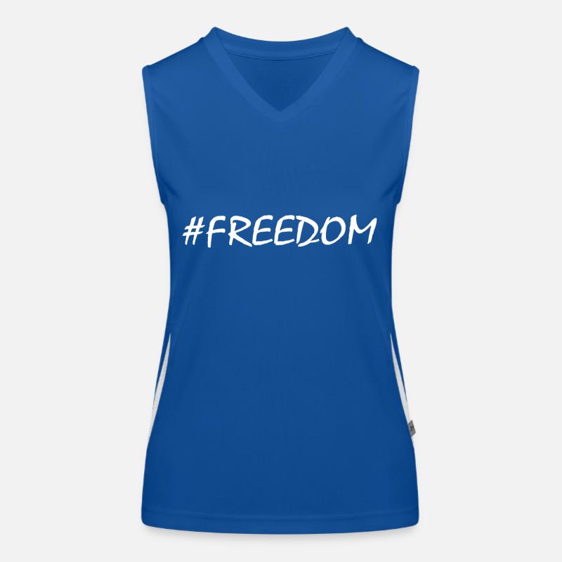 Freedom Women's Functional Contrast Tank Top