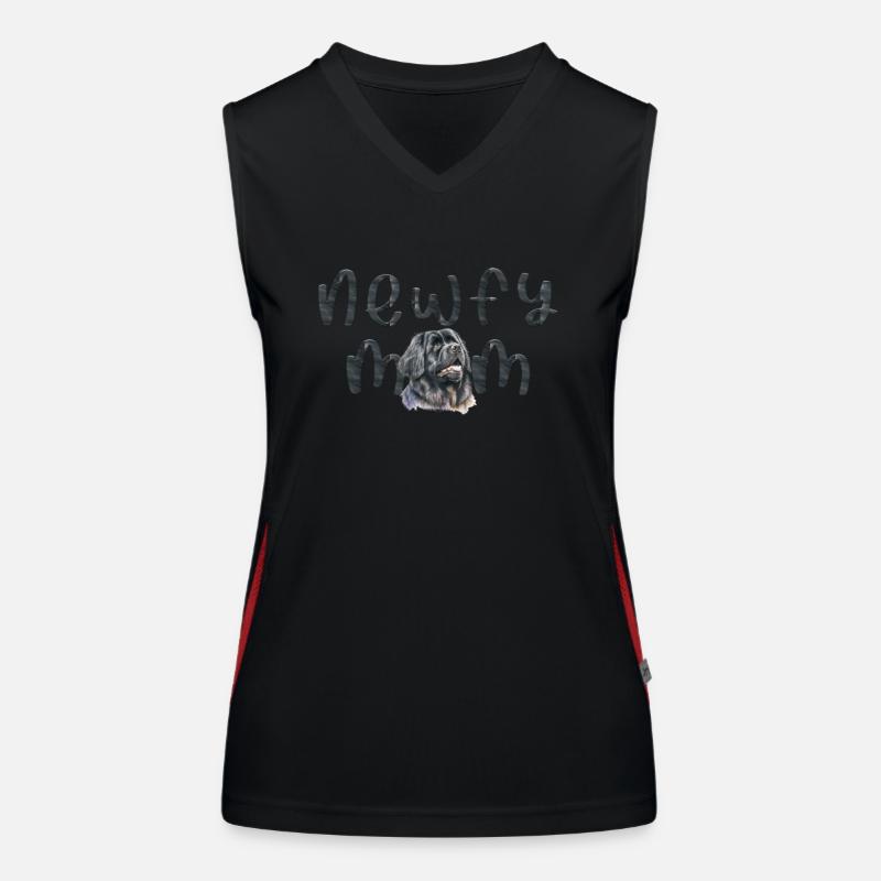 Women's Functional Contrast Tank Top