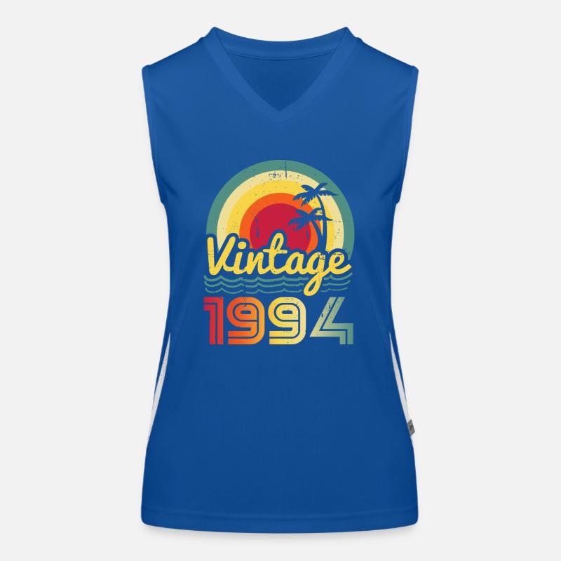 1994 Women's Functional Contrast Tank Top