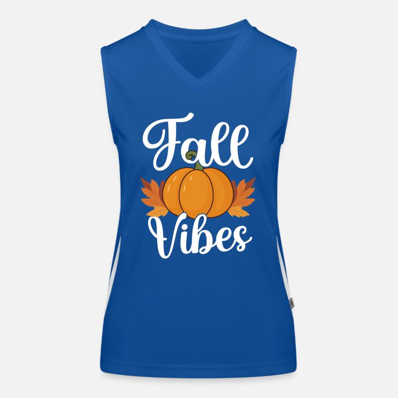 Efterår Funktionel kontrast tanktop til damer