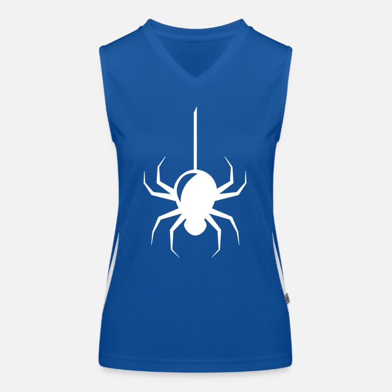 Spider Women's Functional Contrast Tank Top