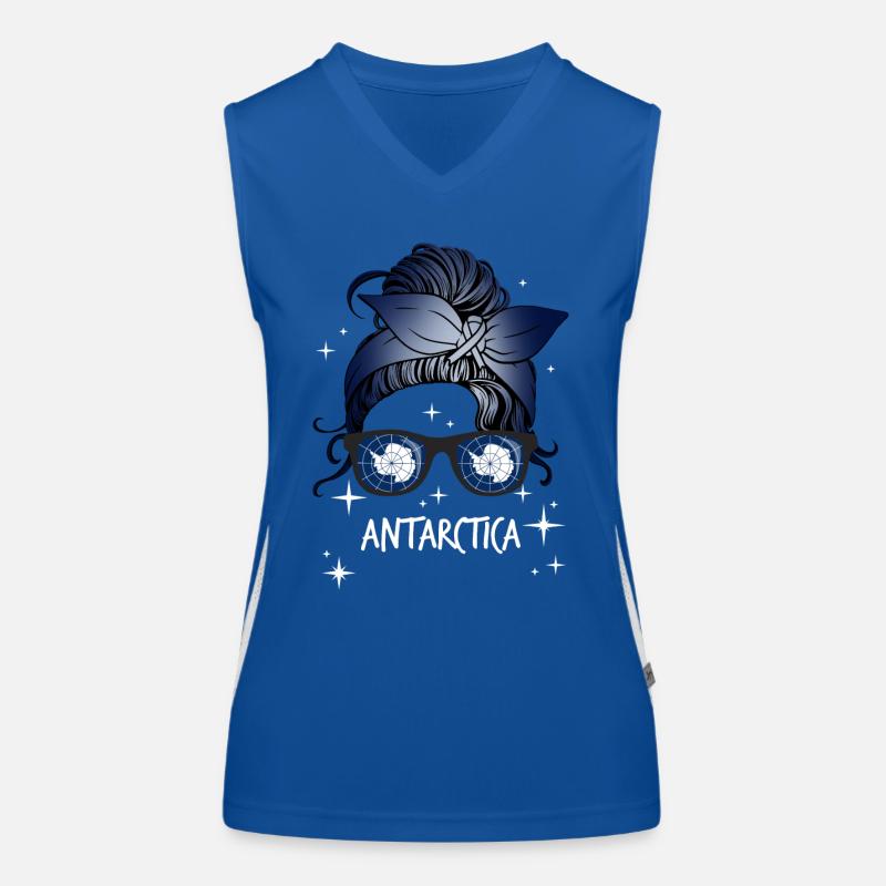 Antarctica Women's Functional Contrast Tank Top
