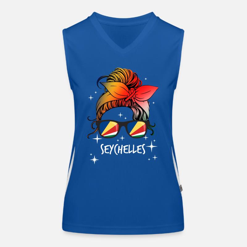 Seychelles Women's Functional Contrast Tank Top