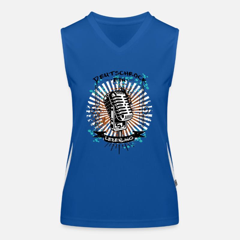 Slice6 Funktionelles Kontrast-Tank Top für Frauen