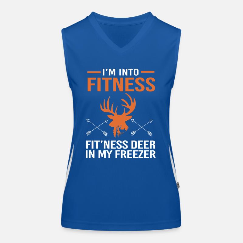 Hunter Hunt Women's Functional Contrast Tank Top
